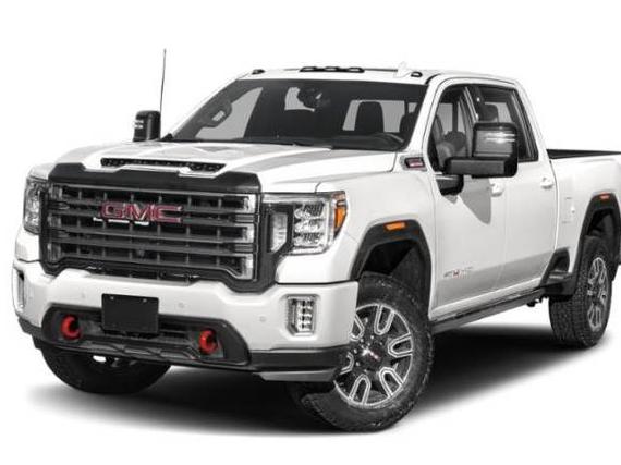 GMC SIERRA HD 2022 1GT49VEY8NF148212 image